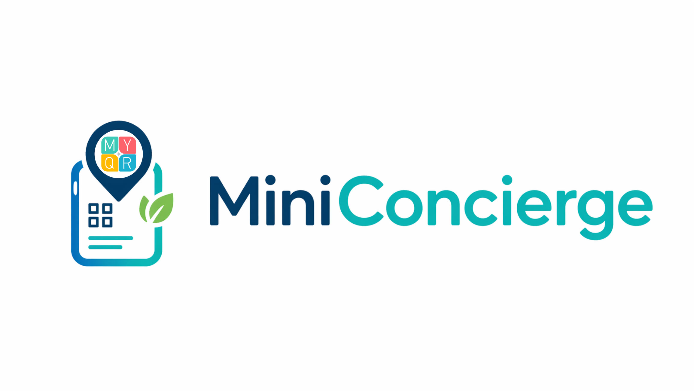 Mini Concierge λογότυπο